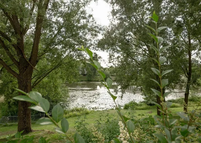 Green Place Disneyland Paris