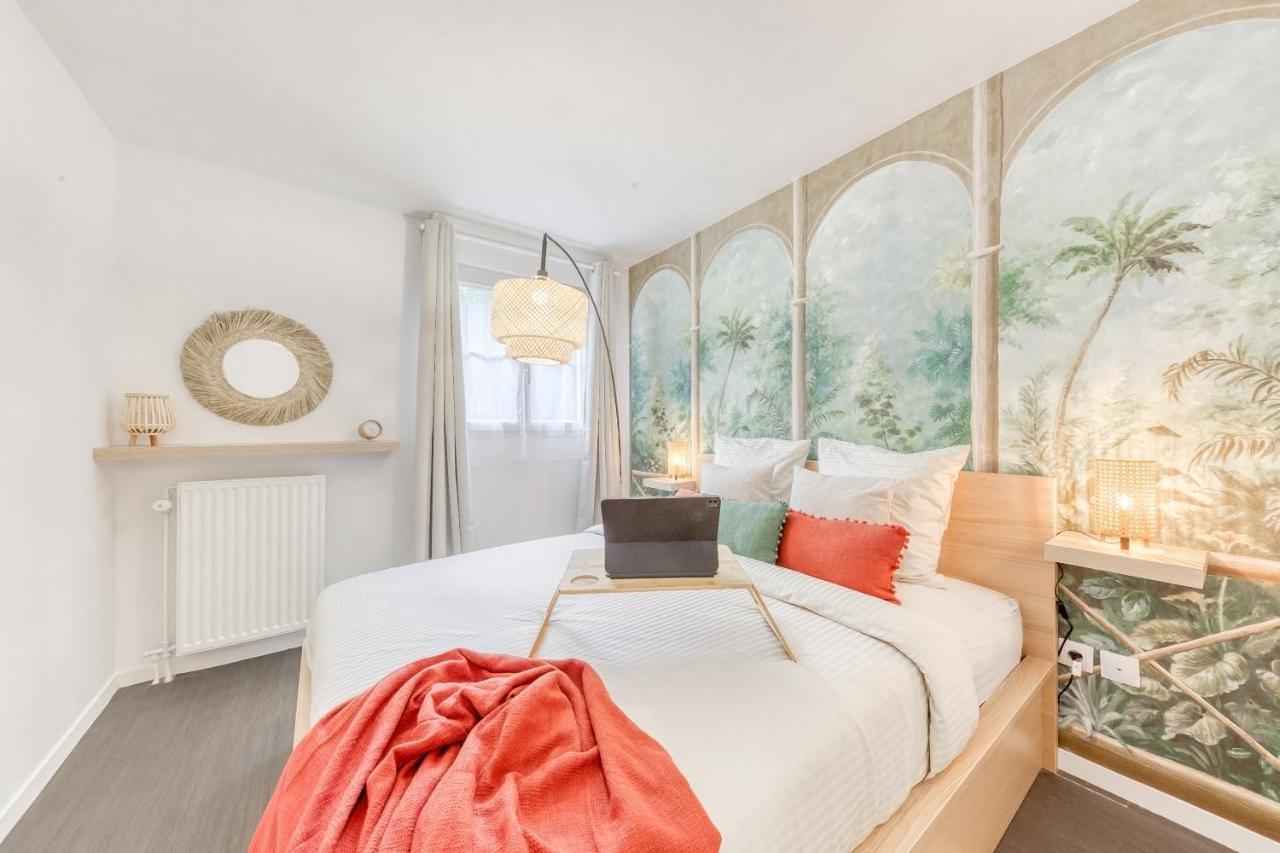 Apartment Place Disneyland Paris *