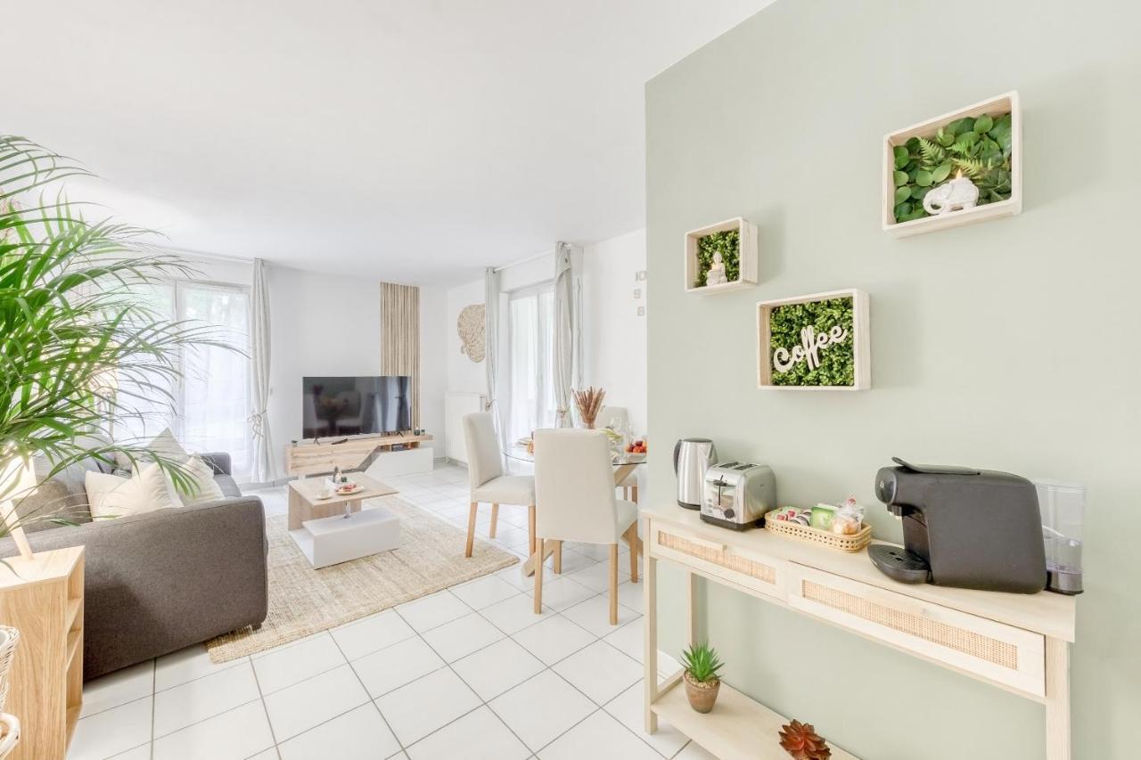 Place Disneyland Paris Apartment Bussy-Saint-Georges